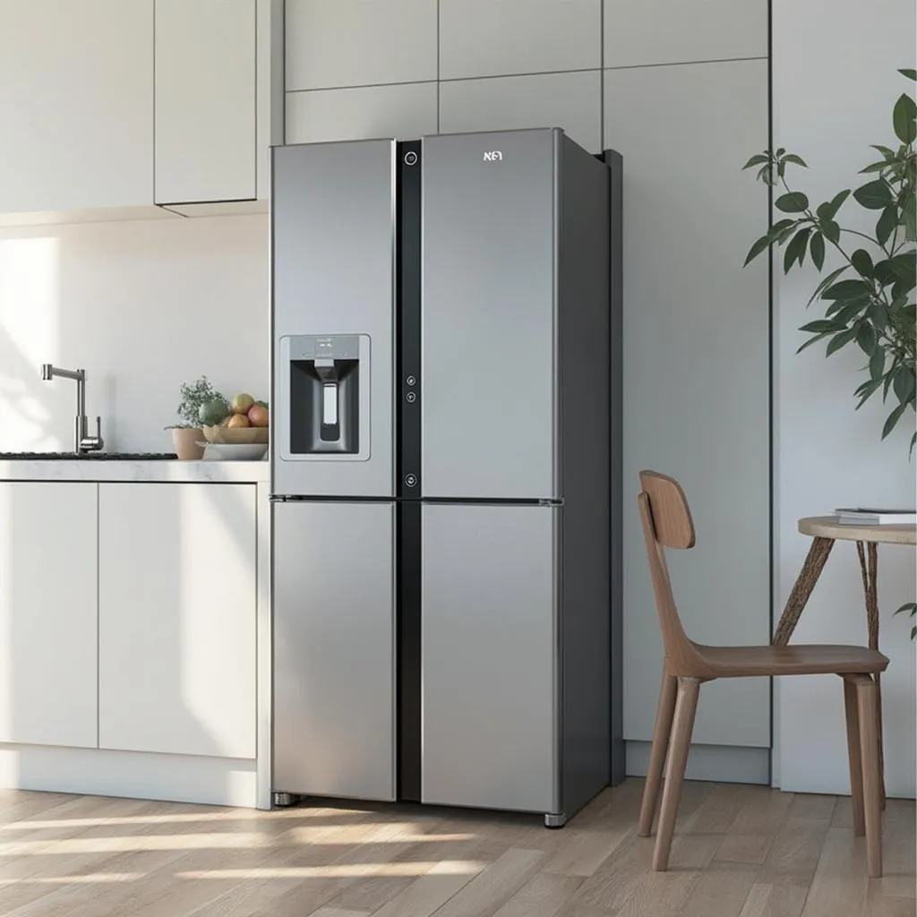 Smart home integrácia