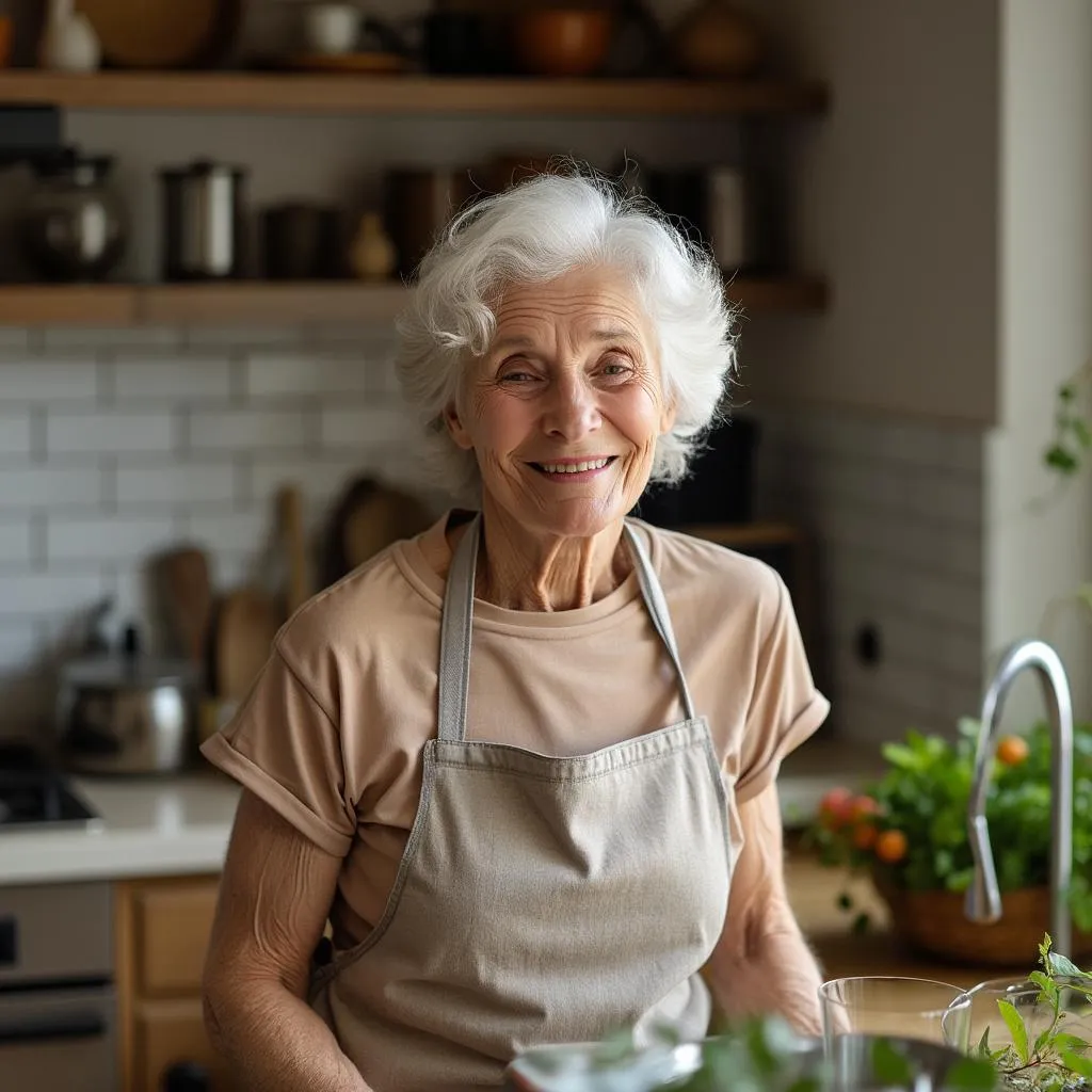 Marta Nováková spokojná zákazníčka